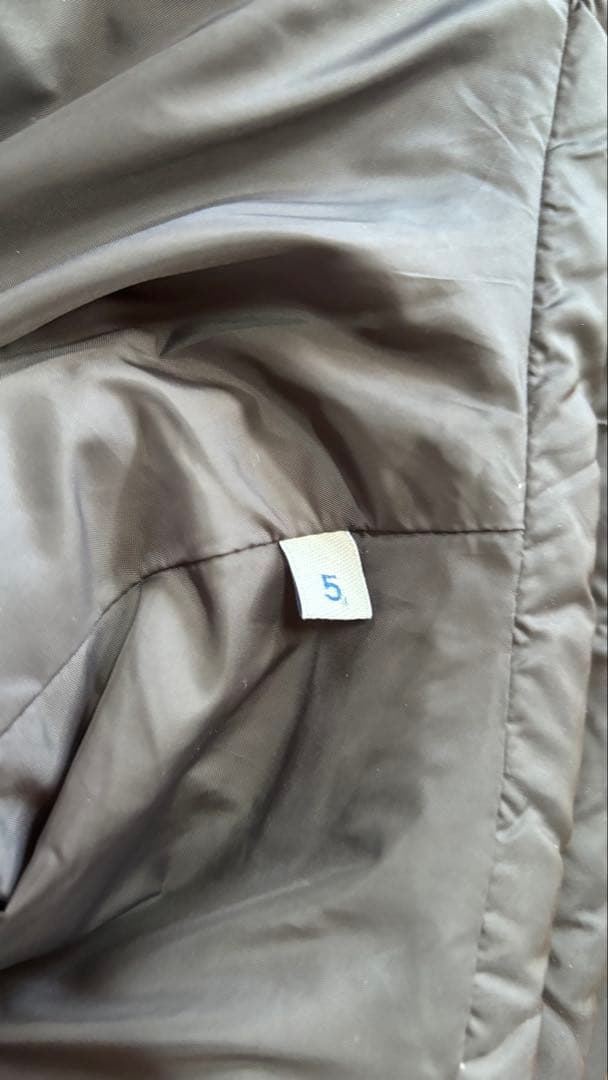 【TOM】MONCLER　ダウンベスト