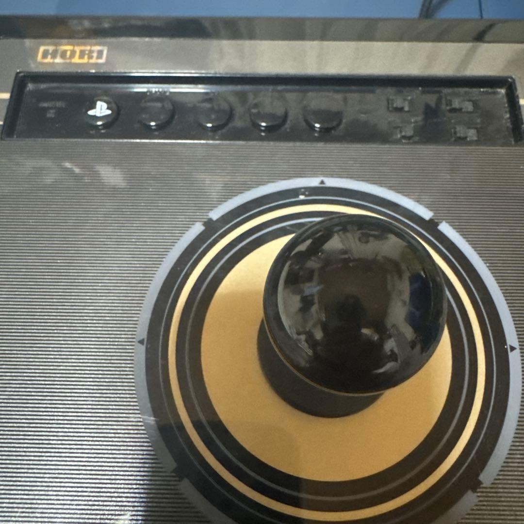 RAP HAYABUSA アーケードスティック USB接続