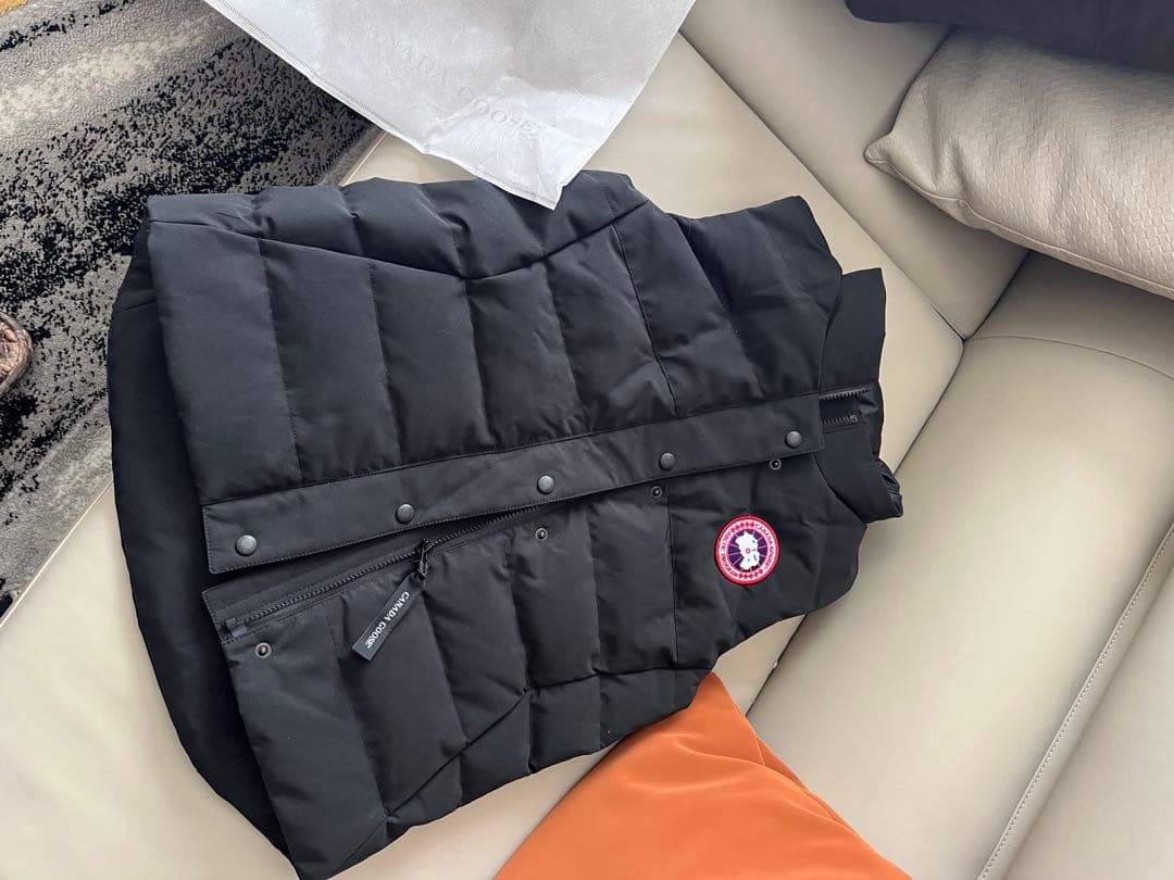 あんな　新品  フリースタイル ベスト 2836L