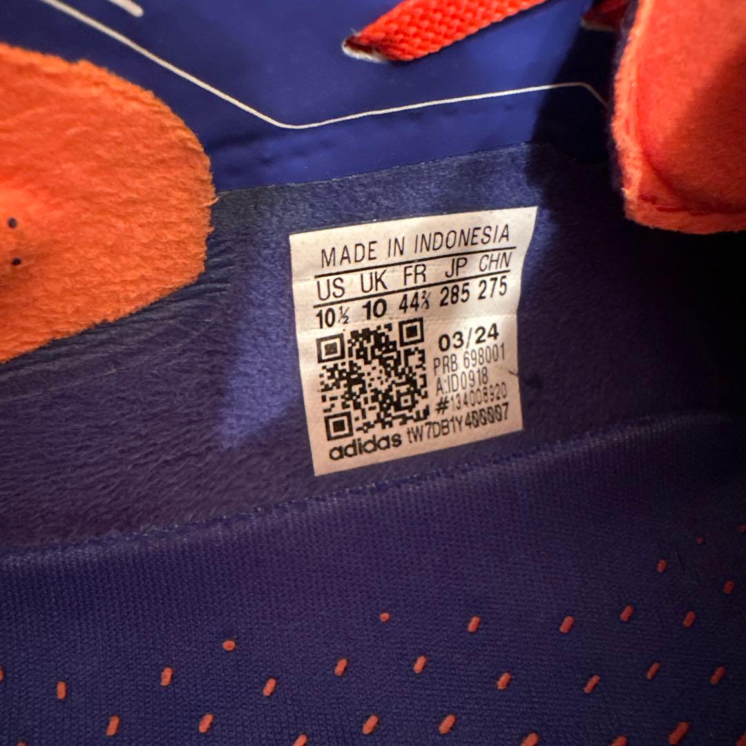 アディダス　プレデター　FT SG 28.5cm