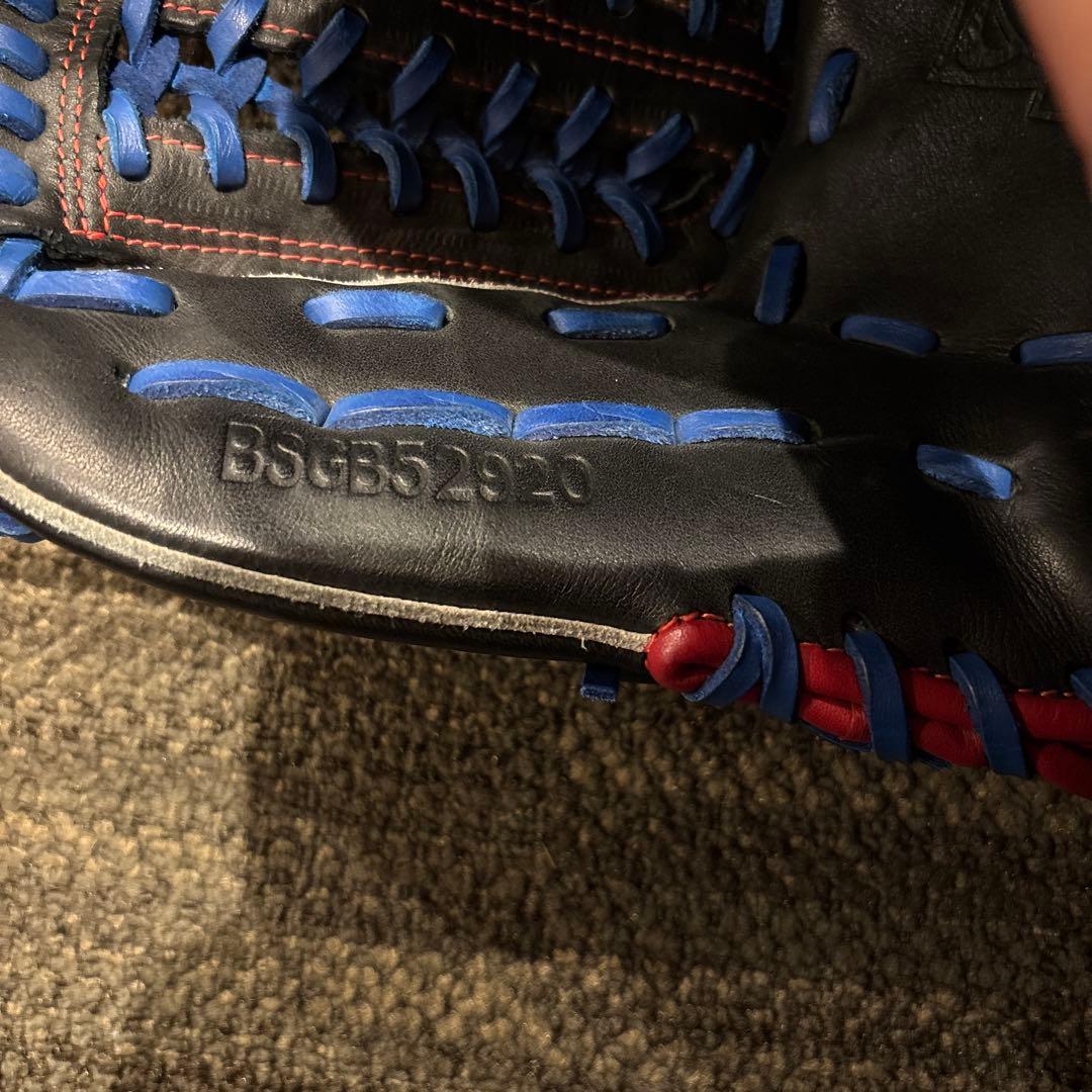 ★即戦力 ZETT ソフトボール オールラウンド リアライズシリーズ 超美品★