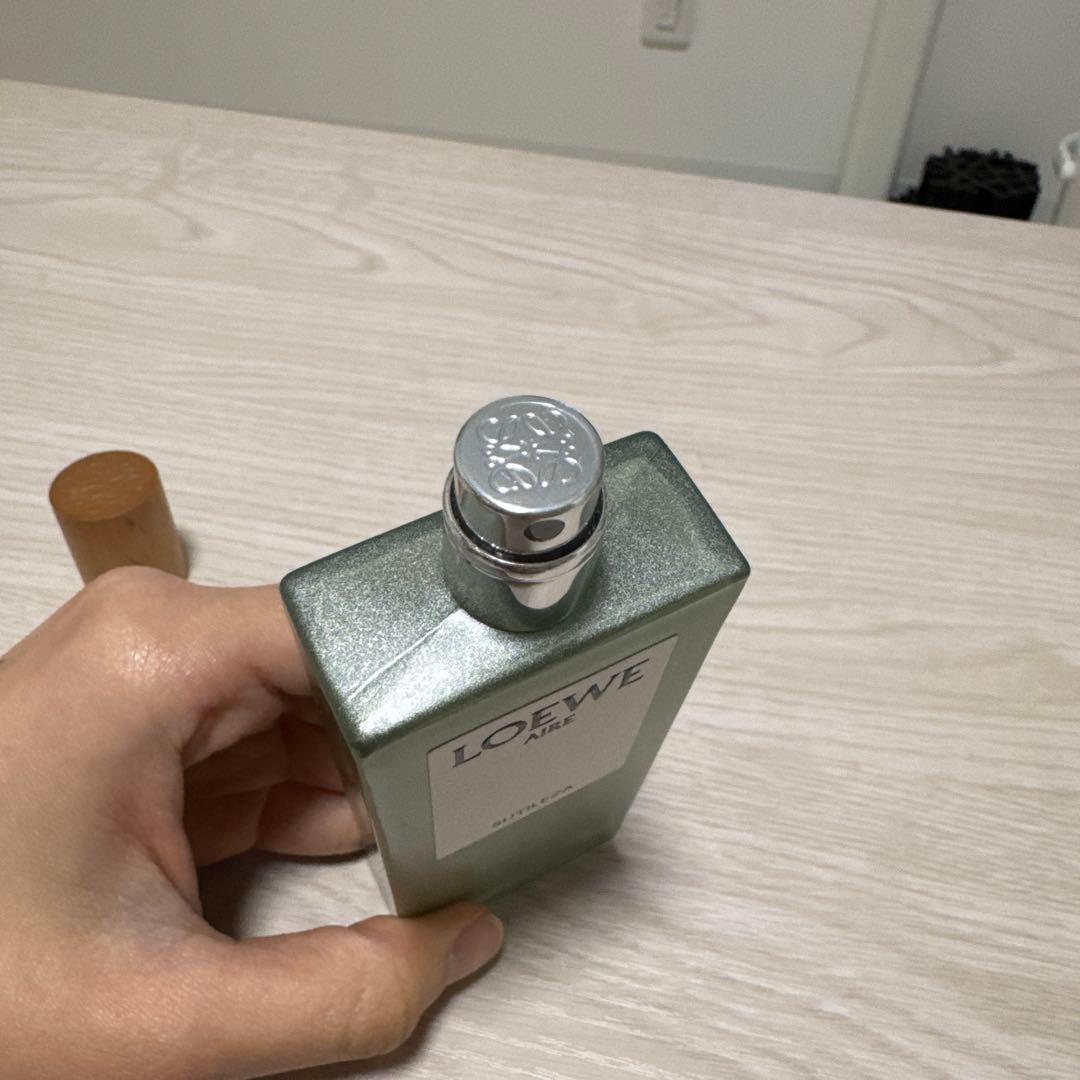 香水(女性用) LOEWE AIRE SUTILEZA100ml+SOLO ELLA1.5ml