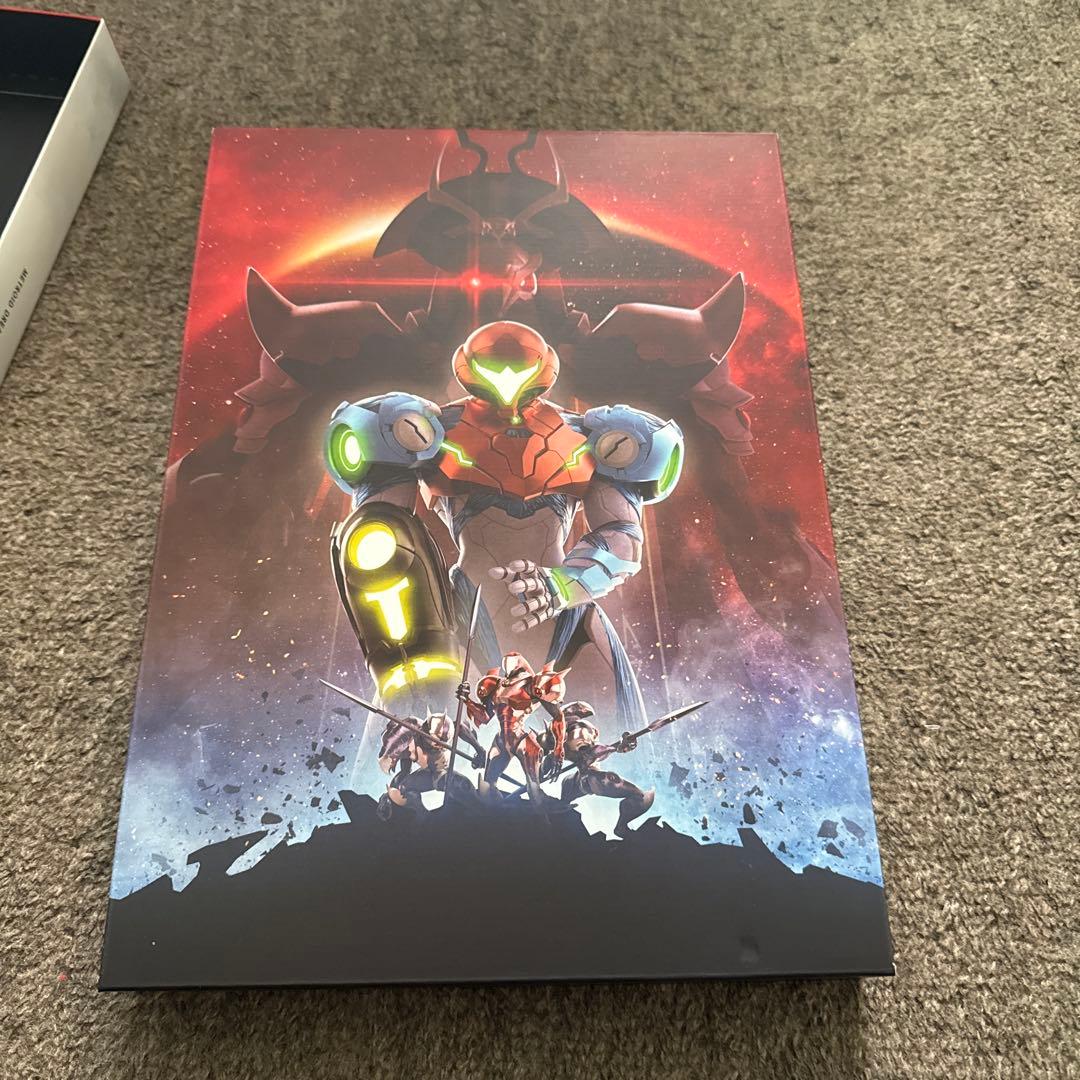 Nintendo Switch METROID DREAD SPECIAL EDITION