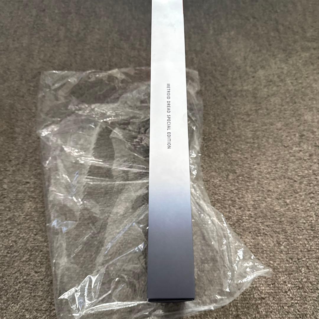 Nintendo Switch METROID DREAD SPECIAL EDITION