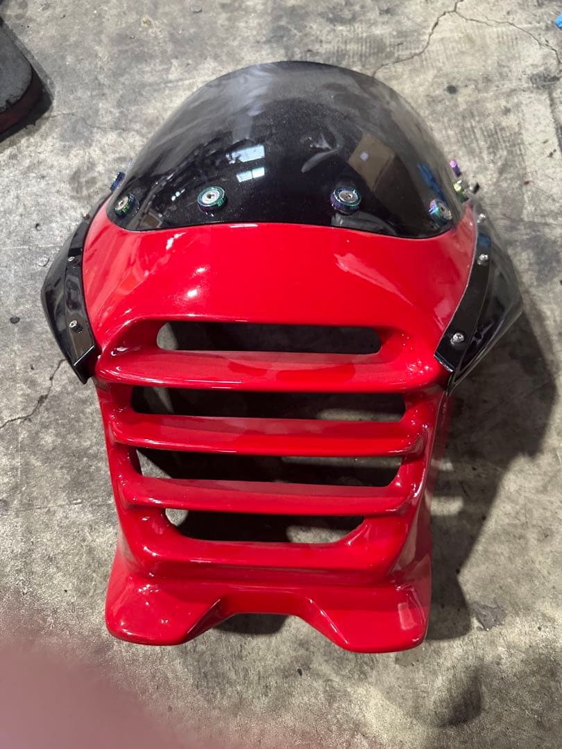 180パイ　汎用ビキニカウル　美品