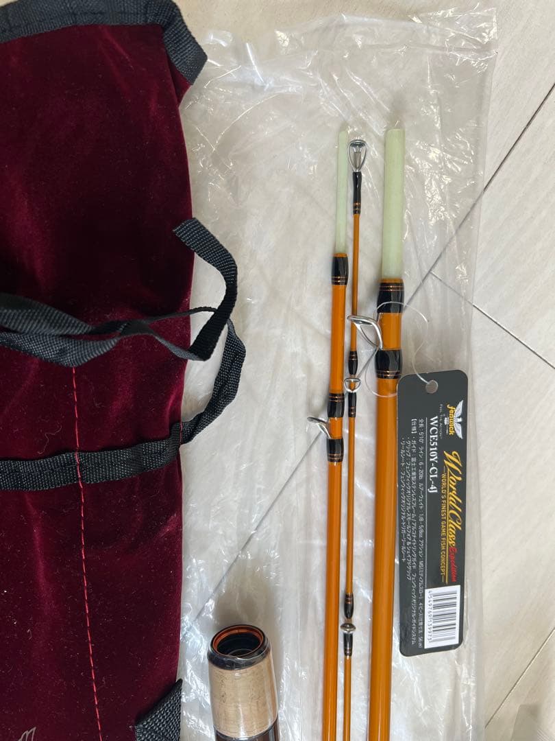 フェンウィック WCE510Y-CL-4 Fenwick LINKS510Y