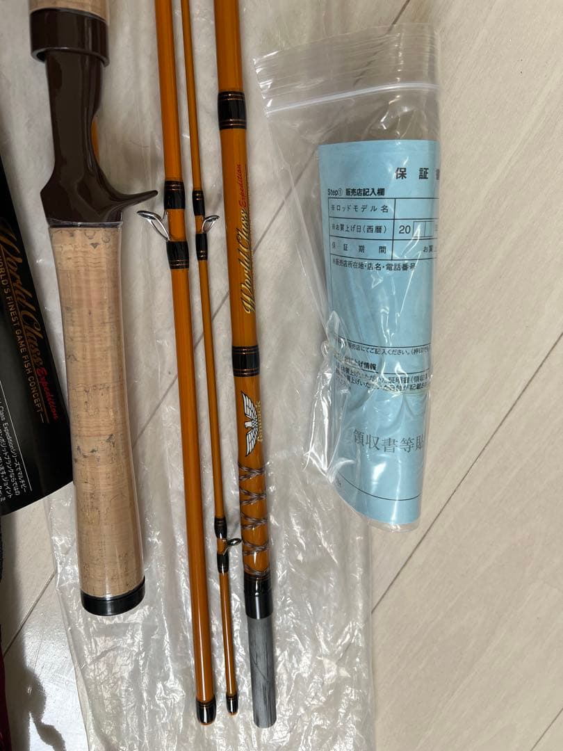 フェンウィック WCE510Y-CL-4 Fenwick LINKS510Y