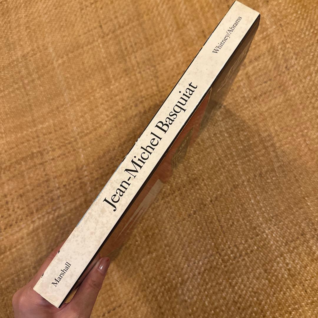 Jean-Michel Basquiat ジャン ミシェル バスキア 作品集