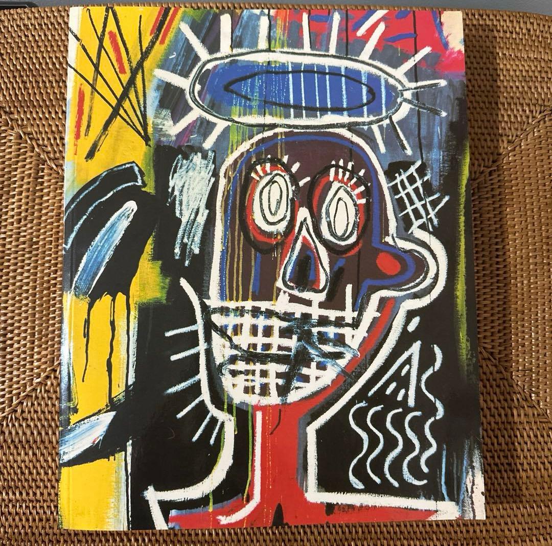 Jean-Michel Basquiat ジャン ミシェル バスキア 作品集