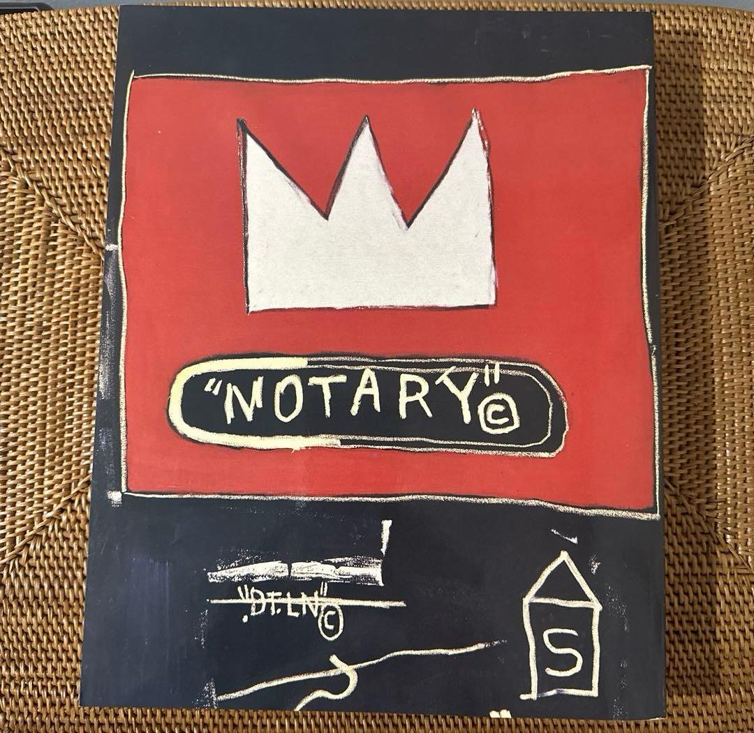 Jean-Michel Basquiat ジャン ミシェル バスキア 作品集