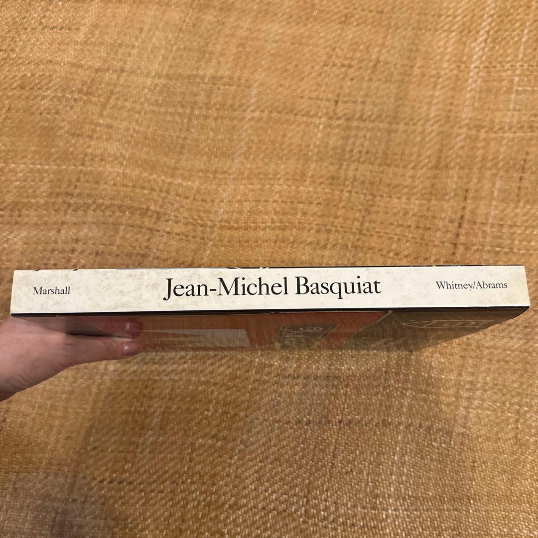 Jean-Michel Basquiat ジャン ミシェル バスキア 作品集