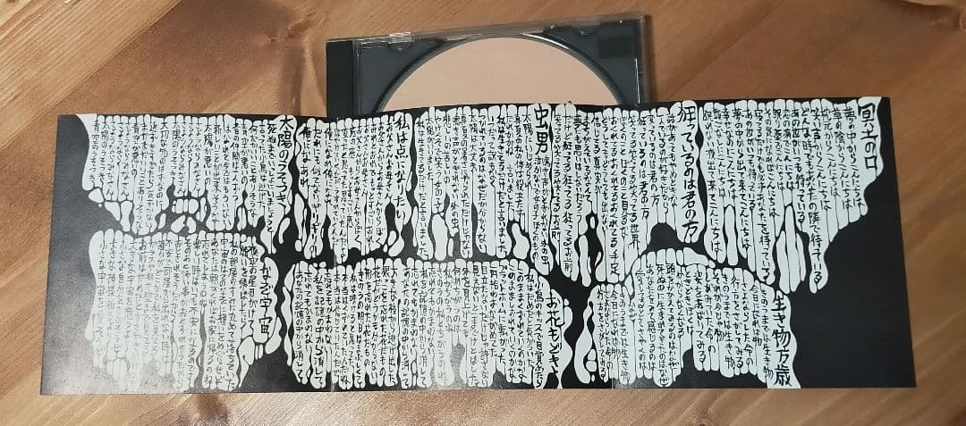 ゆらゆら帝国 / ゆらゆら帝国 インディーズ1st.1992