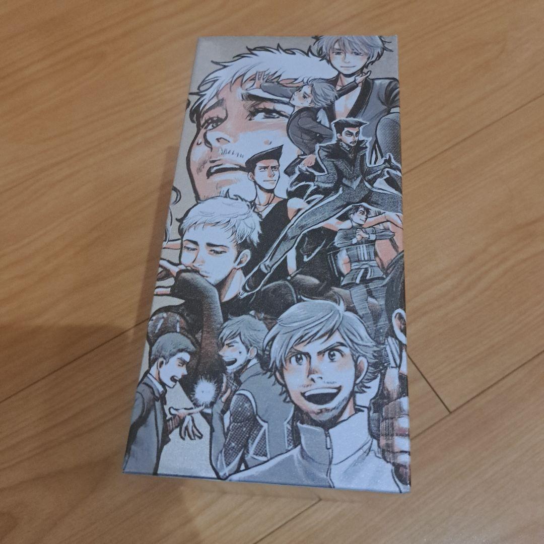 ユーリ!!! on ICE DVD 全6巻 BOX 付き