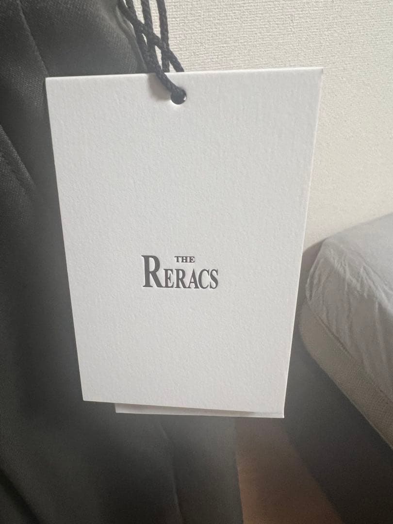 【新品未使用】THE RERACS グルカパンツ