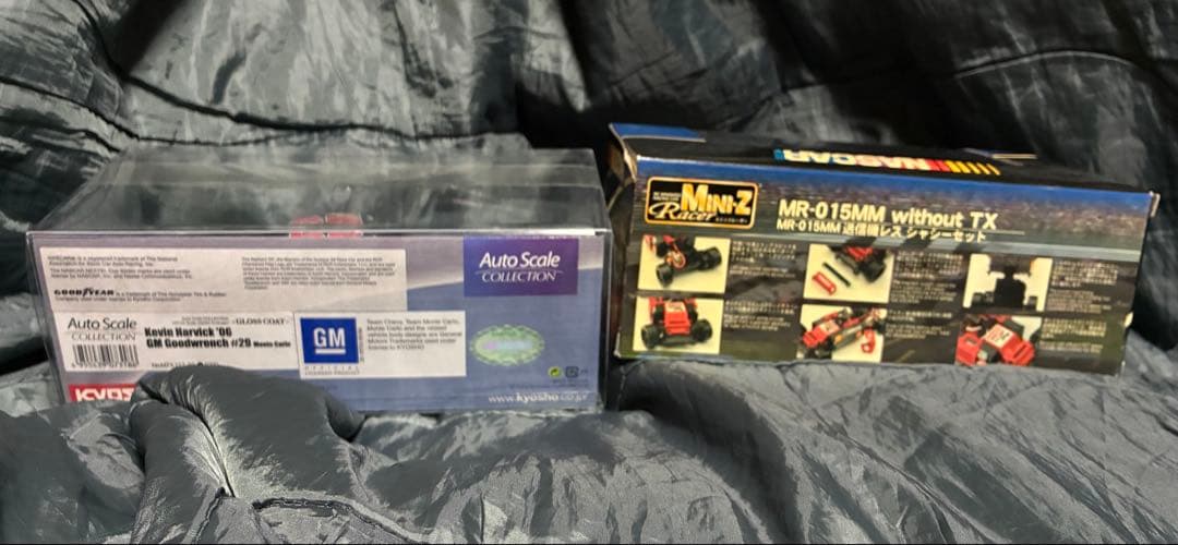 京商 ミニッツ KYOSHO MR-015 MM 29号 99号 NASCAR