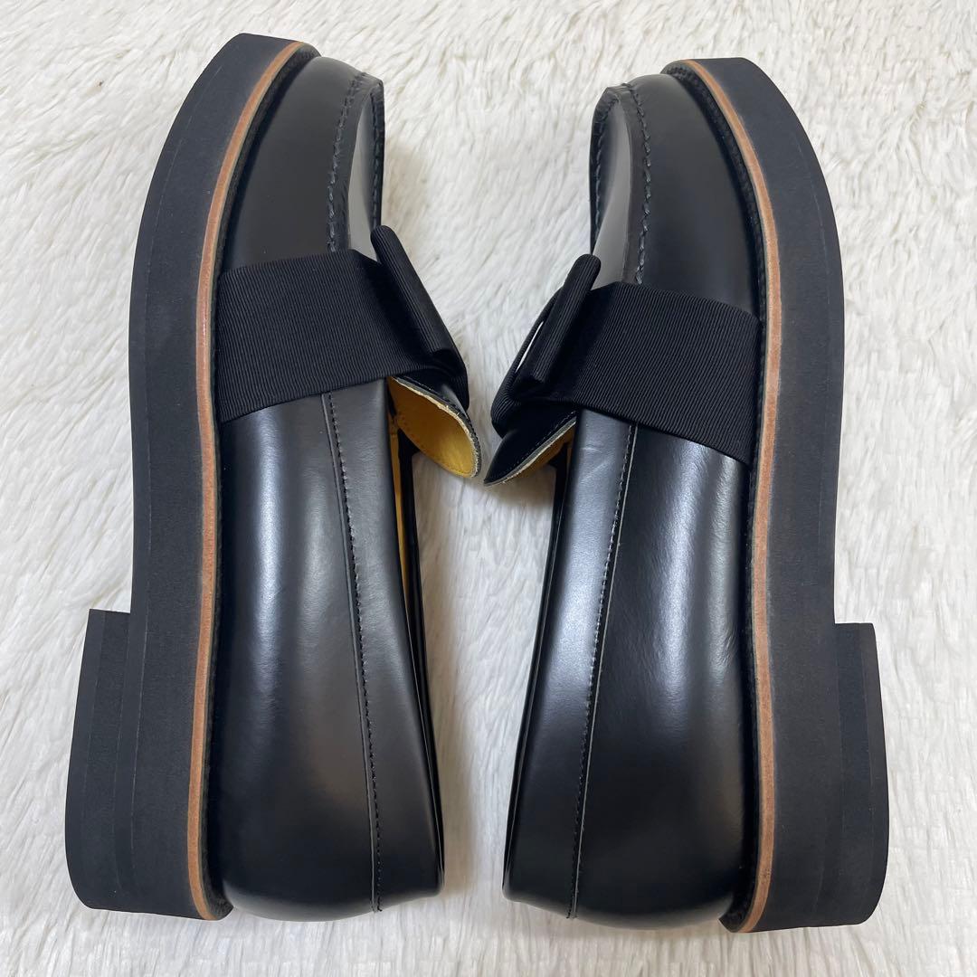 新品未使用品✨定価2.4万　アーバンリサーチ　ローファー　オペラシューズ　日本製