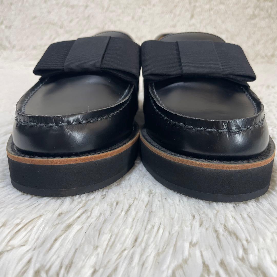 新品未使用品✨定価2.4万　アーバンリサーチ　ローファー　オペラシューズ　日本製