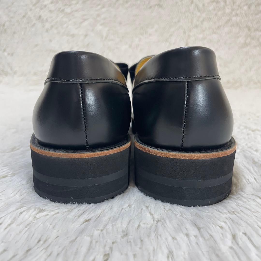 新品未使用品✨定価2.4万　アーバンリサーチ　ローファー　オペラシューズ　日本製