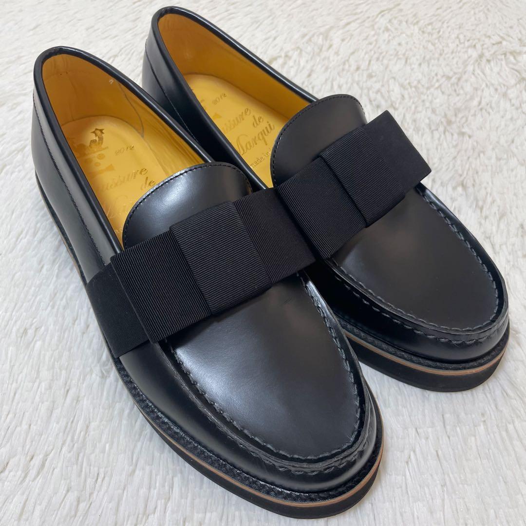 新品未使用品✨定価2.4万　アーバンリサーチ　ローファー　オペラシューズ　日本製