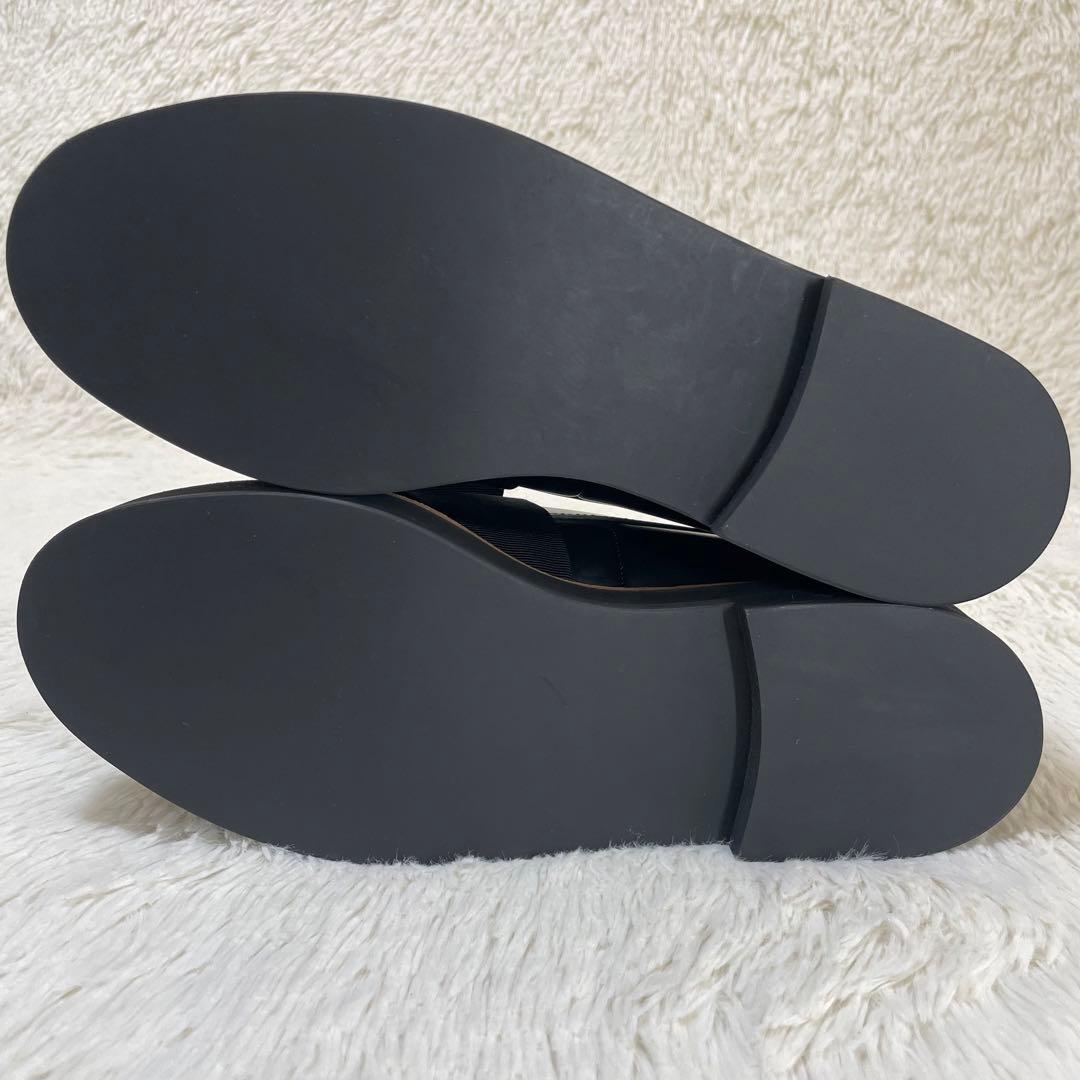 新品未使用品✨定価2.4万　アーバンリサーチ　ローファー　オペラシューズ　日本製