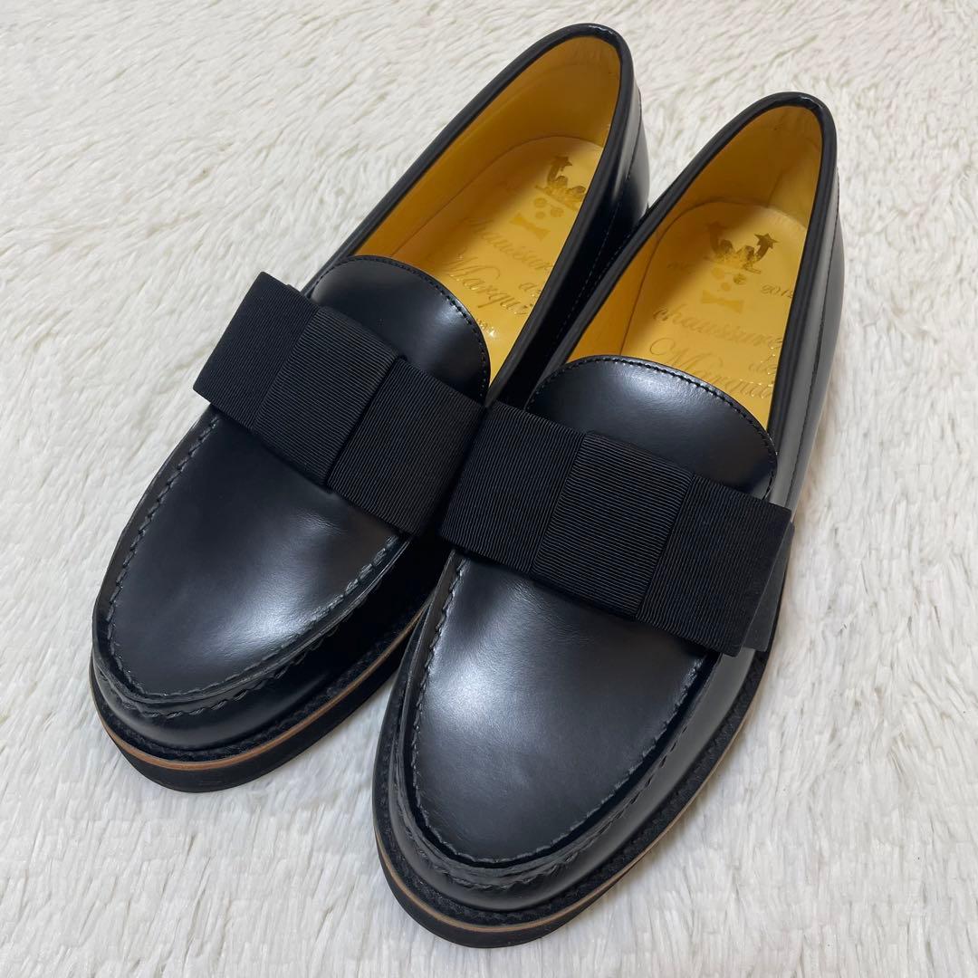 新品未使用品✨定価2.4万　アーバンリサーチ　ローファー　オペラシューズ　日本製