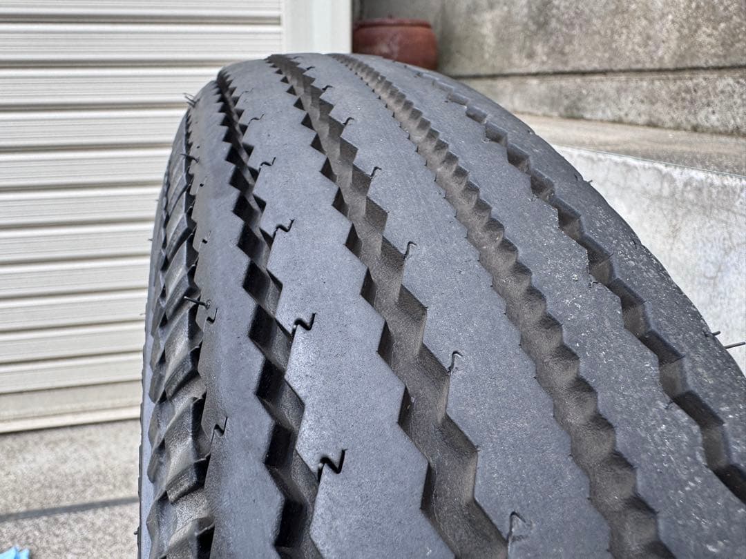 スポーツスター キャストホイール タイヤ付き前後セット