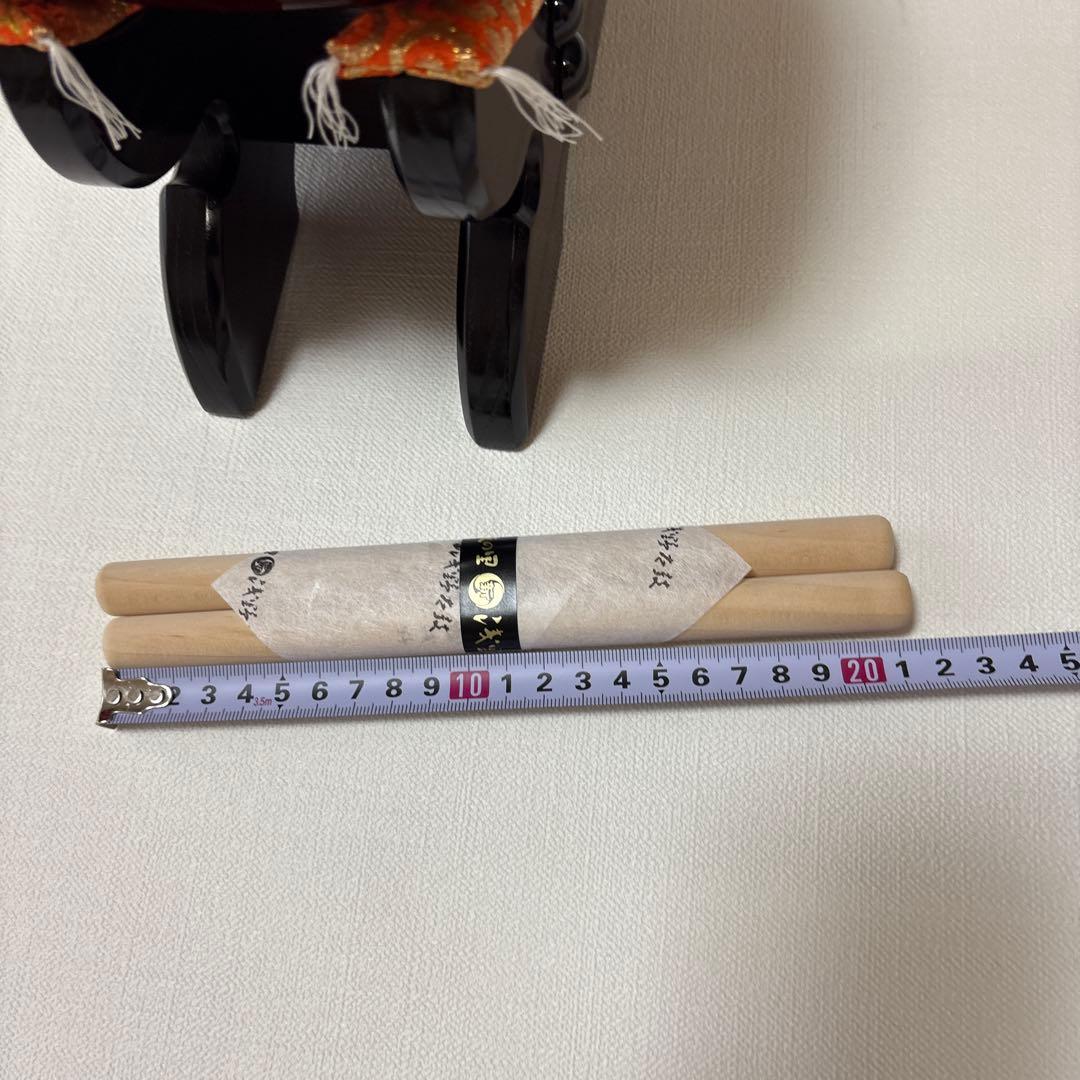 ミニ和太鼓　バチ　本格的太鼓　太鼓　台セット　記念品　装飾品