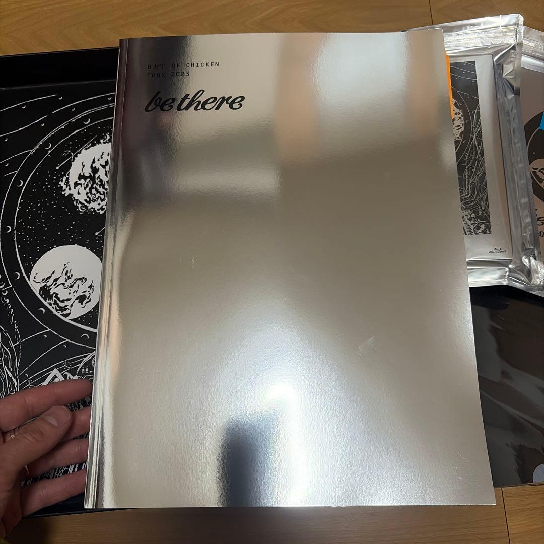 ミュージック BUMP OF CHICKEN TOUR 2023 be there
