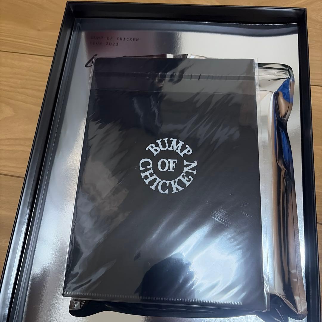 ミュージック BUMP OF CHICKEN TOUR 2023 be there