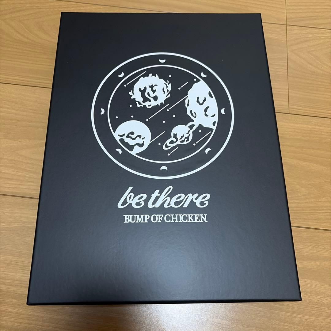 ミュージック BUMP OF CHICKEN TOUR 2023 be there