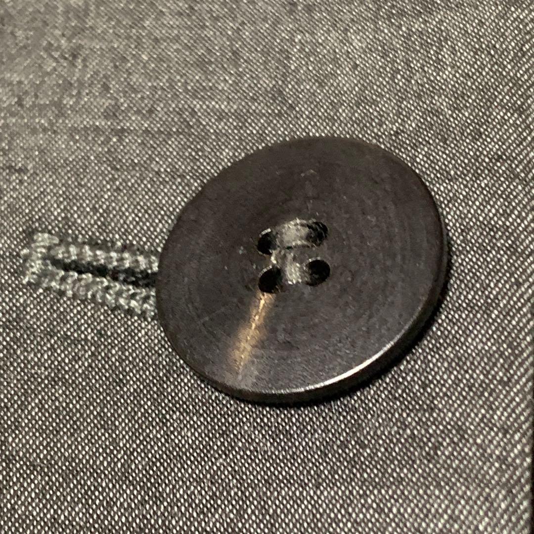 ★ しえな様　マックスマーラ　ロングチェスターコート　グレー　伸縮　L