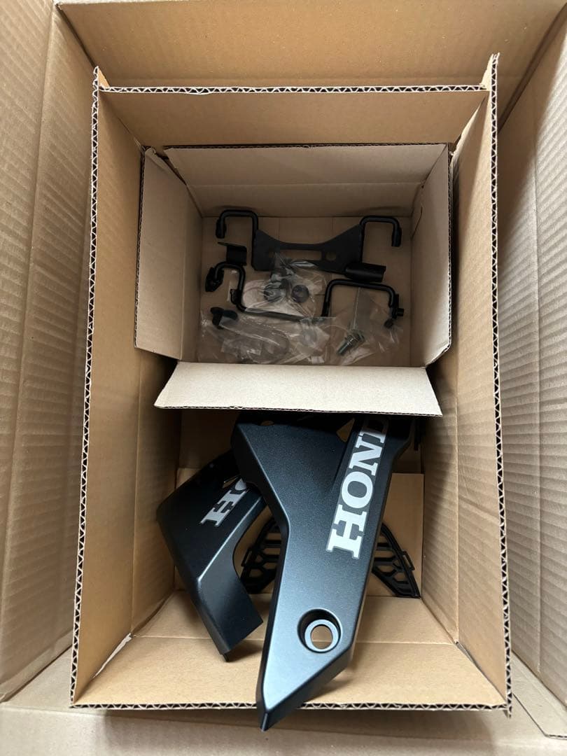 新品 未使用！HONDA グロム jc92アンダーカウル