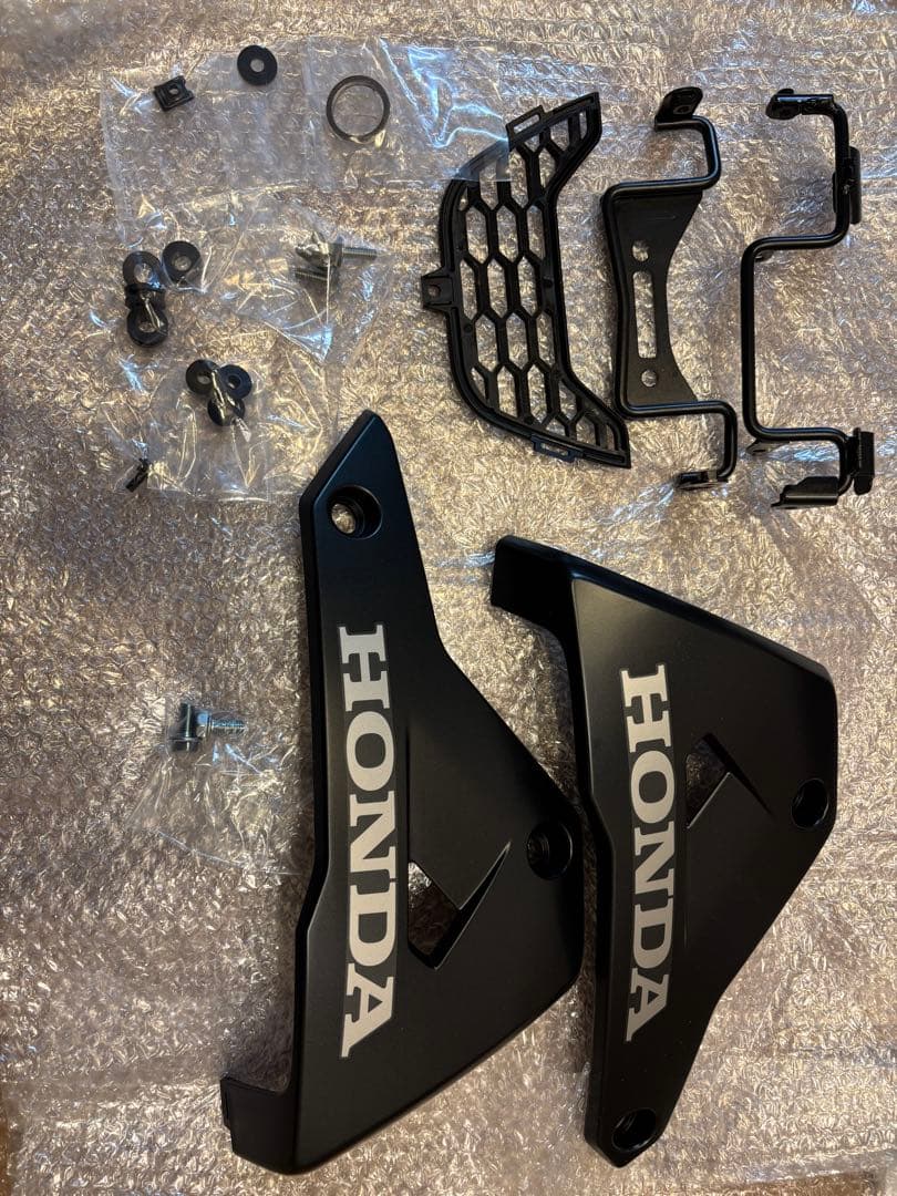 新品 未使用！HONDA グロム jc92アンダーカウル