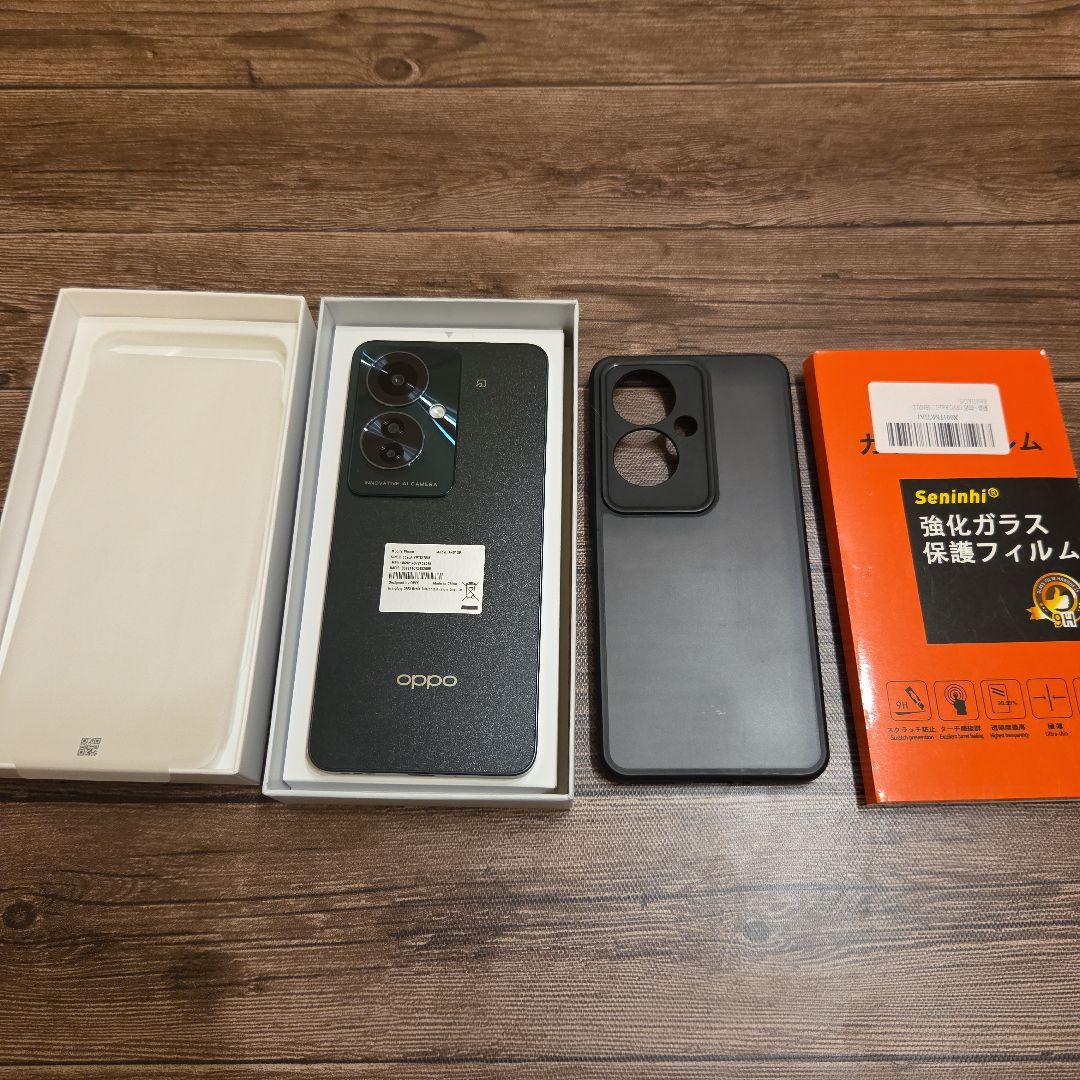 OPPO Reno11 A スマートフォン本体