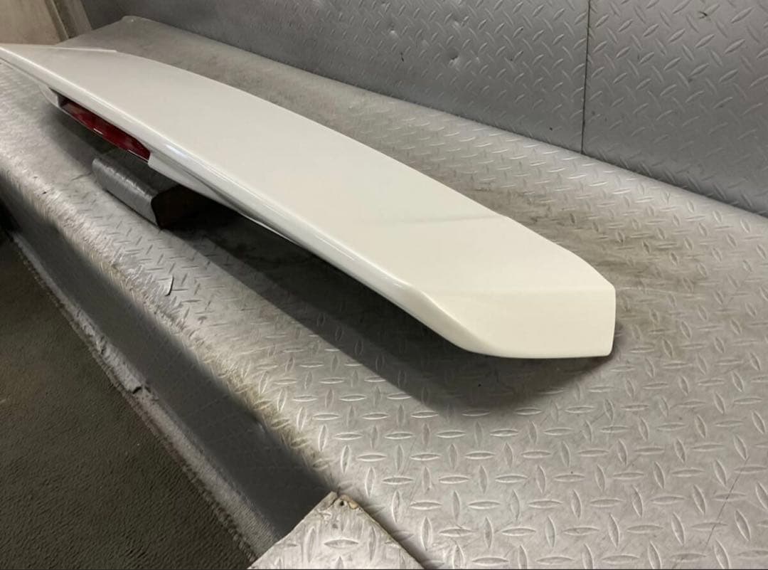 日産 エルグランド E52　リアスポイラー　純正OP　　　K6050-1JB