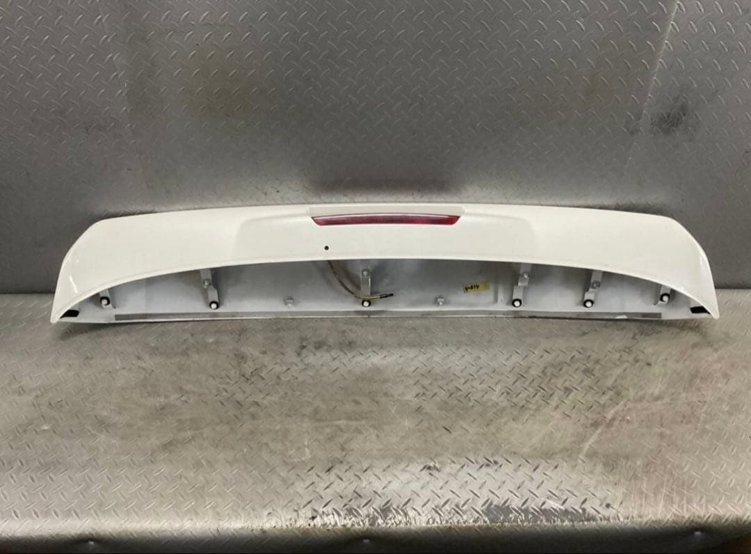 日産 エルグランド E52　リアスポイラー　純正OP　　　K6050-1JB