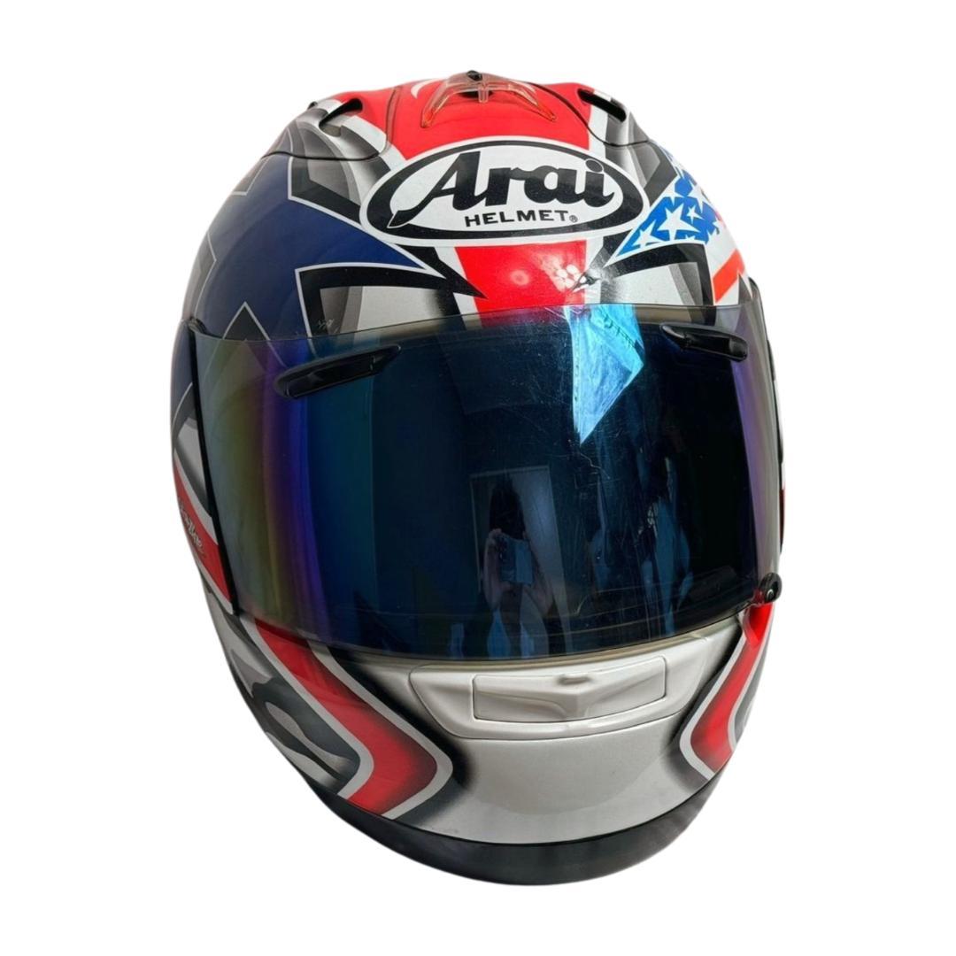 Arai アライ　RX-7RR4 フルフェイス　ヘルメット　バイク S