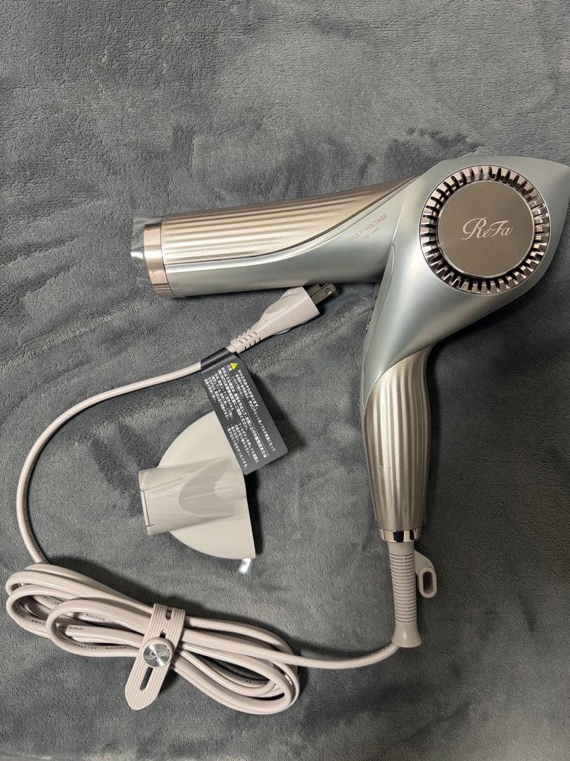 ReFa BEAUTECH DRYER BX W リファビューテック ドライヤー