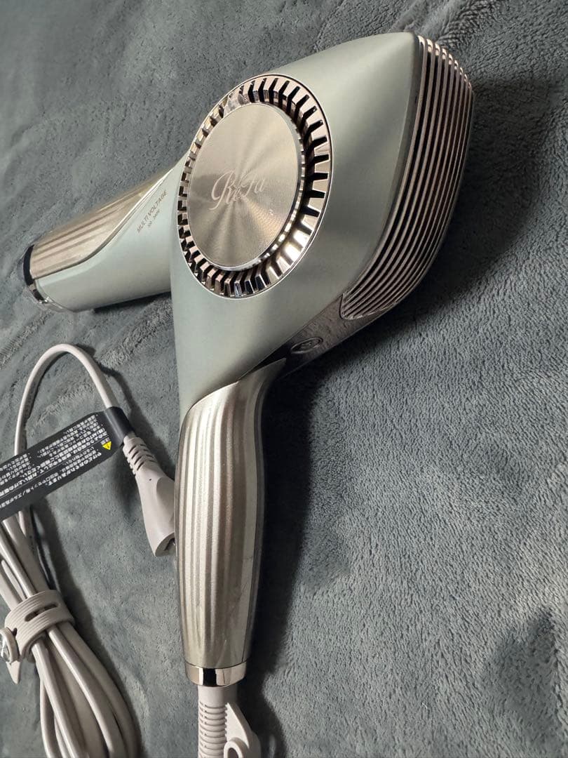 ReFa BEAUTECH DRYER BX W リファビューテック ドライヤー