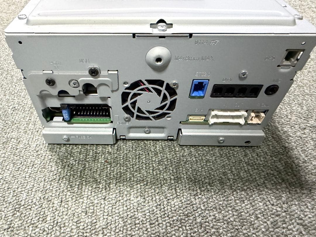 KENWOOD MDV-D710 カーナビ