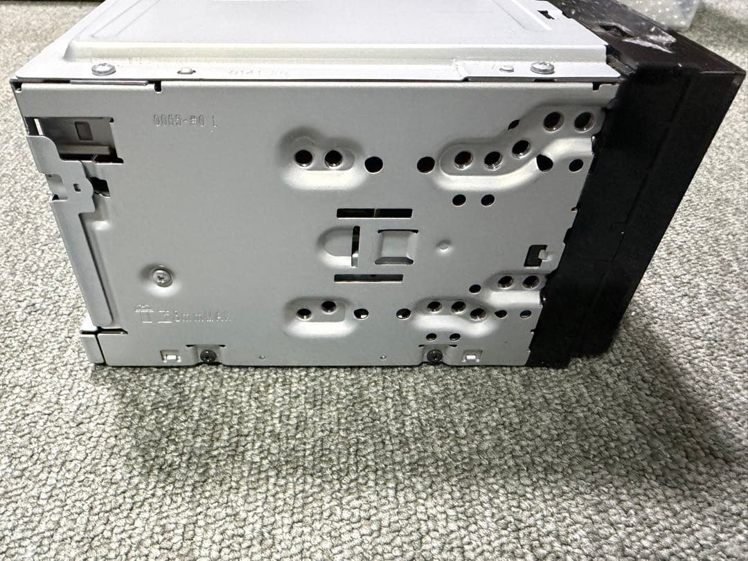 KENWOOD MDV-D710 カーナビ