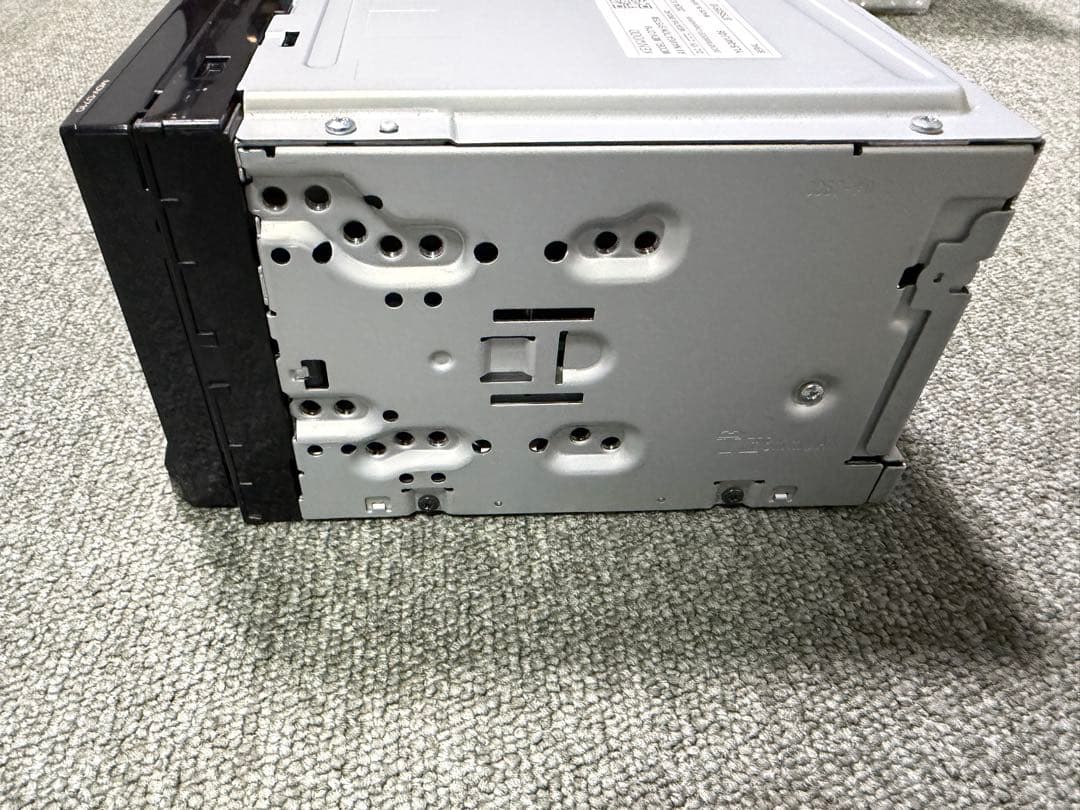 KENWOOD MDV-D710 カーナビ