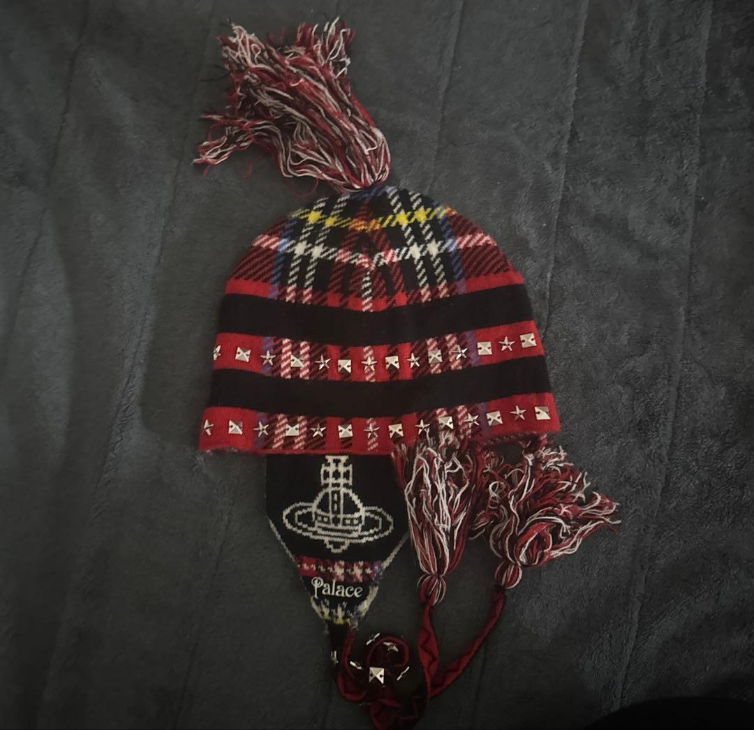 PALACE×Vivienne Westwood ビーニー