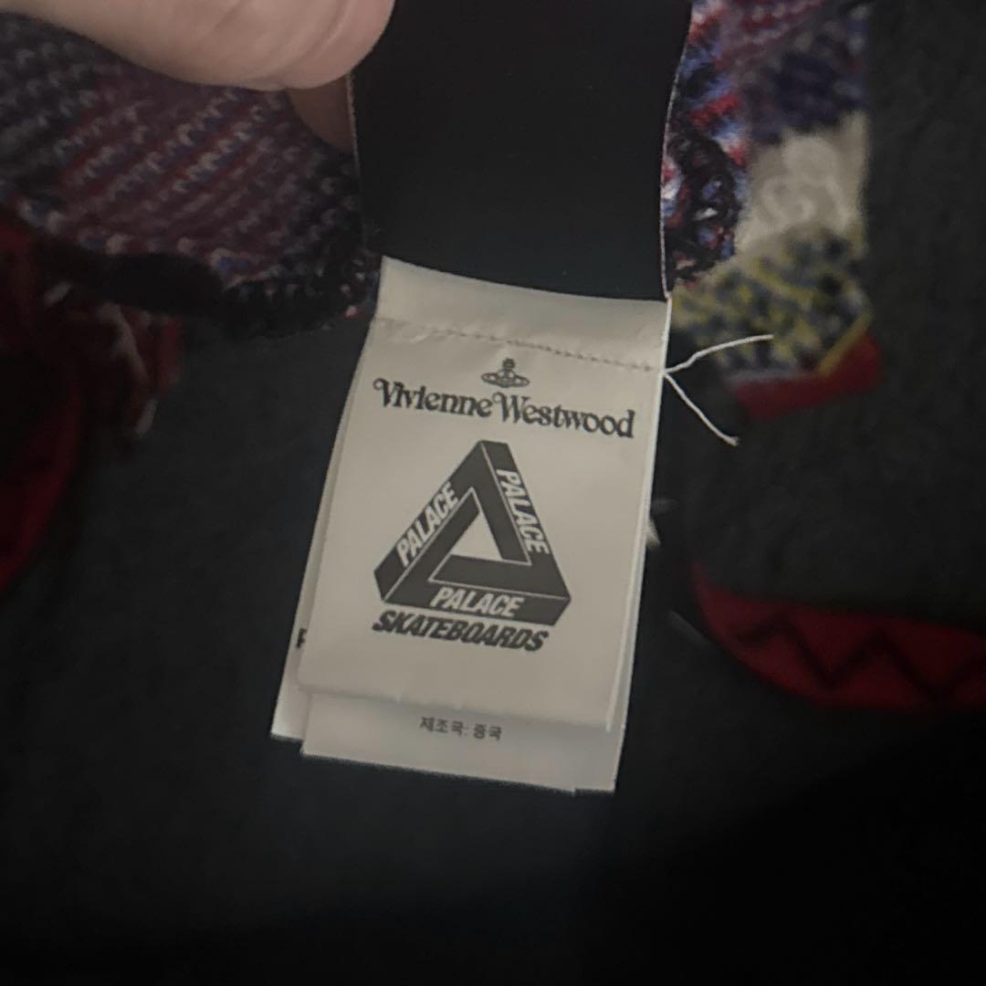 PALACE×Vivienne Westwood ビーニー