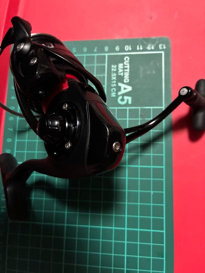 アピア　スピニングリール