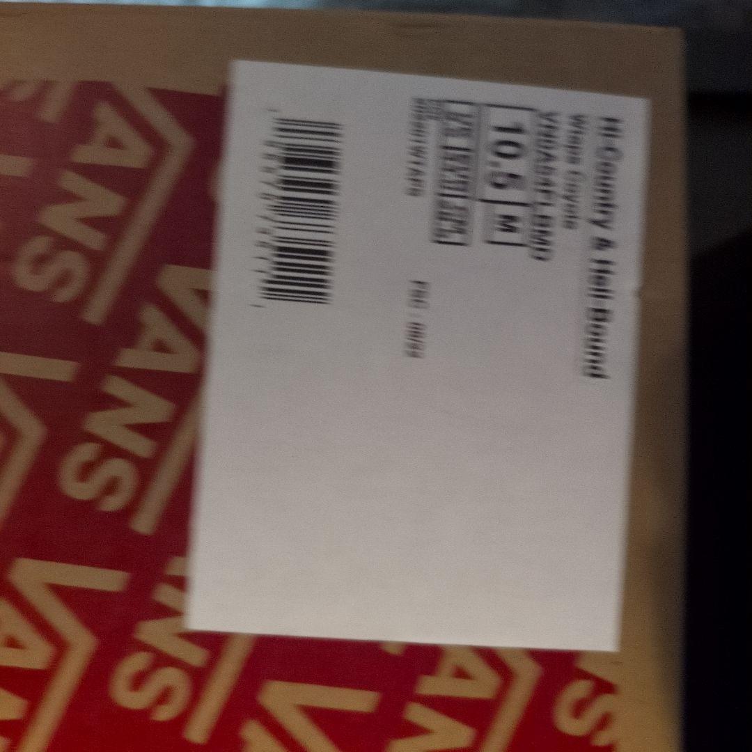 激レア 新品 28.5 WTAPS VANS NEIGHBORHOOD