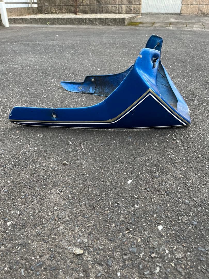 ZRX400 アンダーカバー