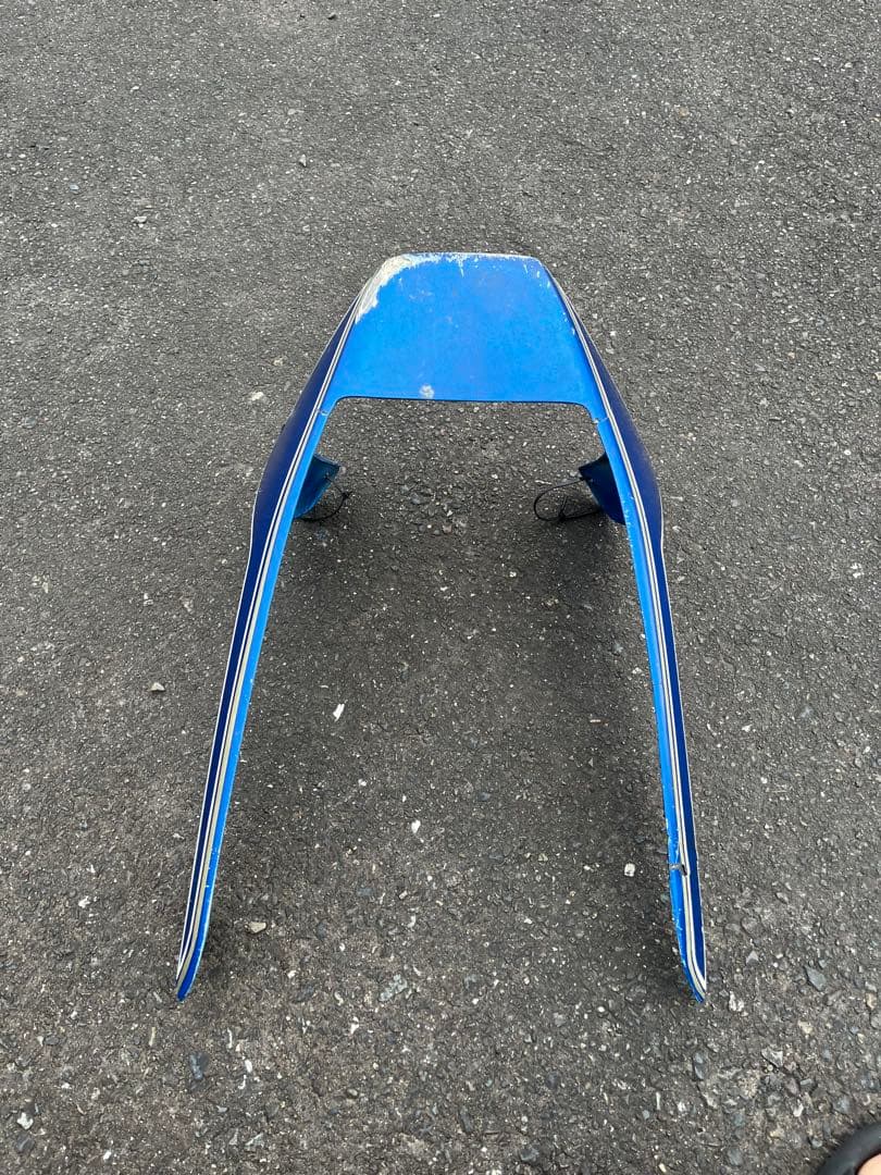 ZRX400 アンダーカバー