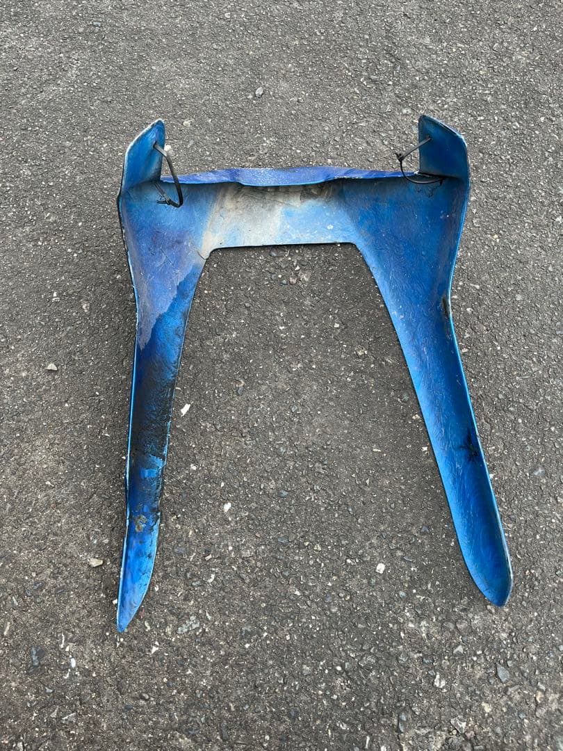 ZRX400 アンダーカバー