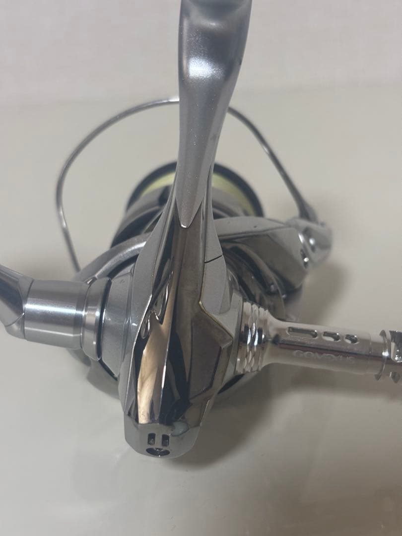 【大特価‼︎】 シマノ 19 ストラディック C3000HG ゴメクサスカスタム